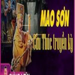 Mao Sơn Cửu Thúc Truyền Kỳ