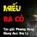 Miếu Ba Cô