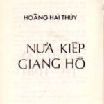 Nửa Kiếp Giang Hồ